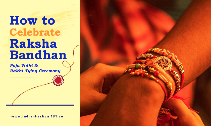 How to Celebrate Raksha Bandhan