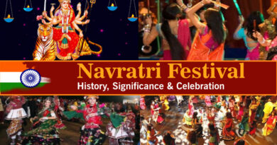 Navratri Festival History, Significance & Celebration