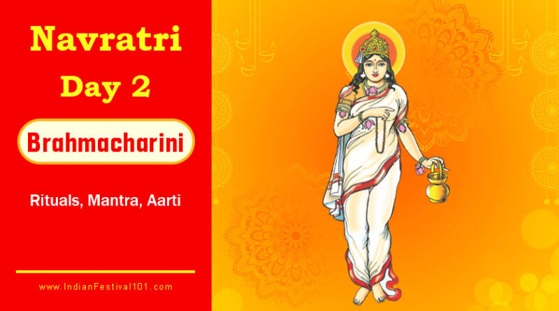 Brahmacharini – Second Day of Navratri