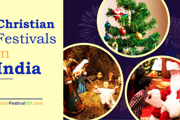 christian festivals in india