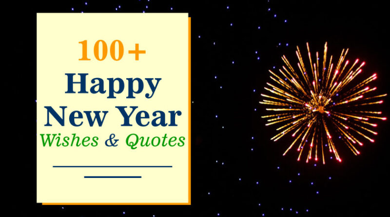 new year wishes