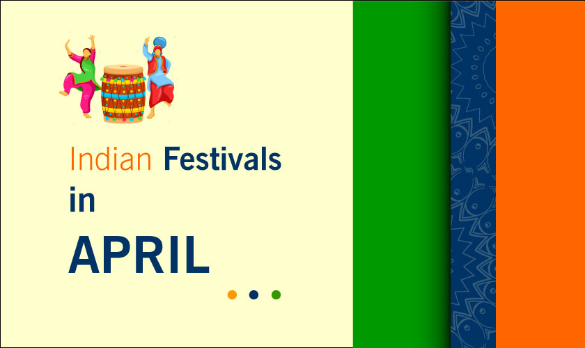 Indian Festivals in April