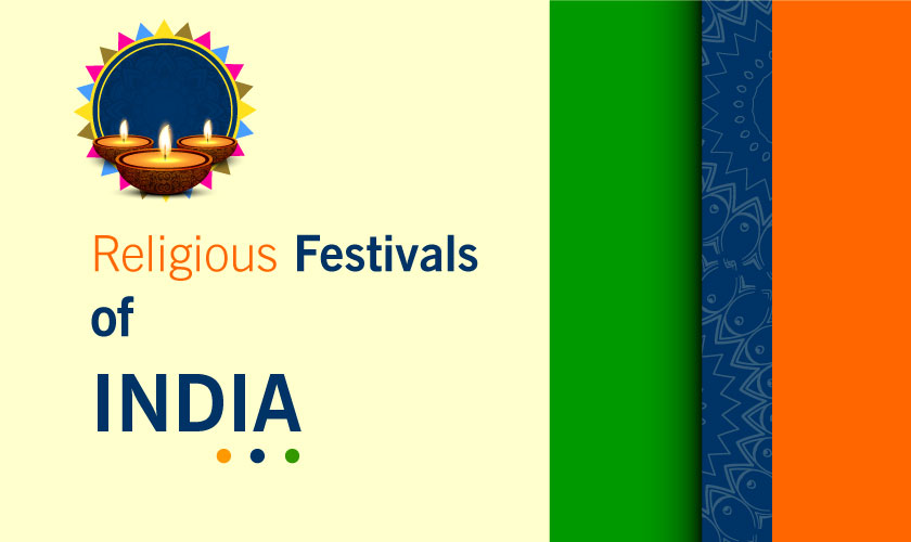 Religious Festivals of India