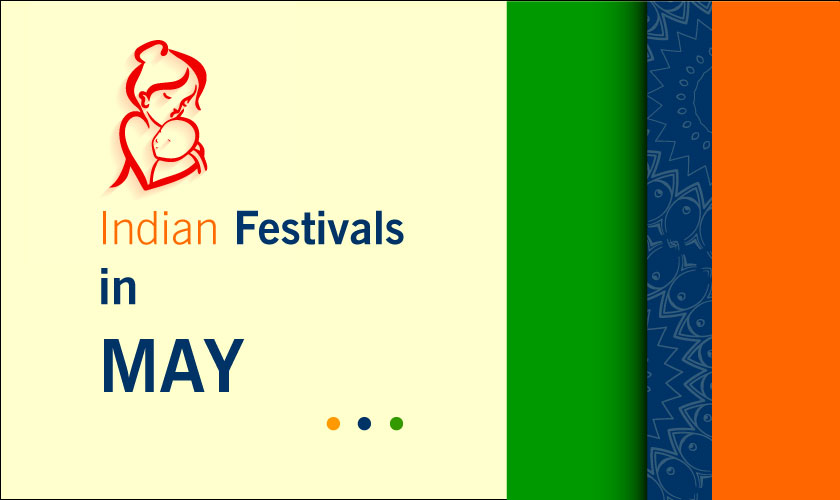 Indian Festivals in May 2023 | May Festivals of India List Indian Festivals in May