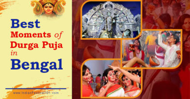 Durga Puja Celebration Bengal