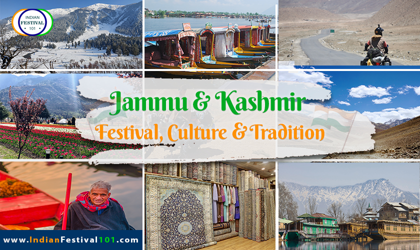 Jammu-Kashmir Culture