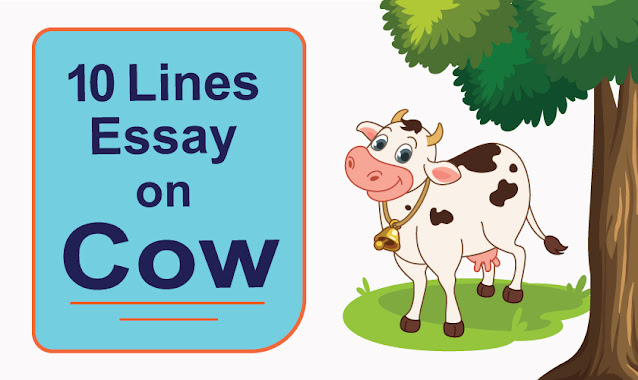 Essay on Cow