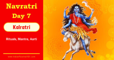 Maa Kaalratri: 7th Day of Navratri; Puja, Mantra, Aarti