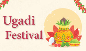 Ugadi Festival