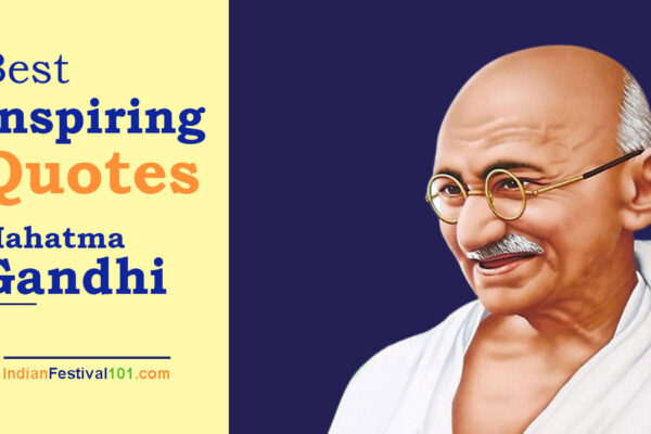 25 Inspiring Mahatma Gandhi Quotes in English mahatma gandhi quotes