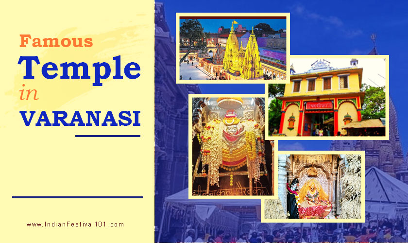 8 Famous Temple in Varanasi | Kashi Mandir Famous Temple in Varanasi