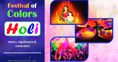 Holi Festival: History, Significance & Celebration