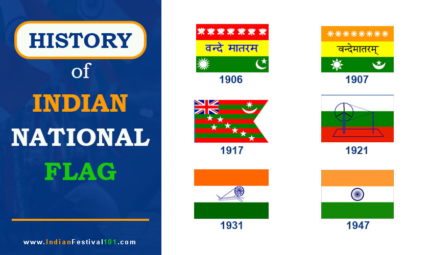 History of Tricolor