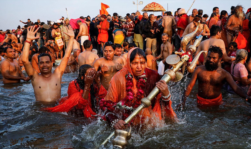 Kumbh Shnan