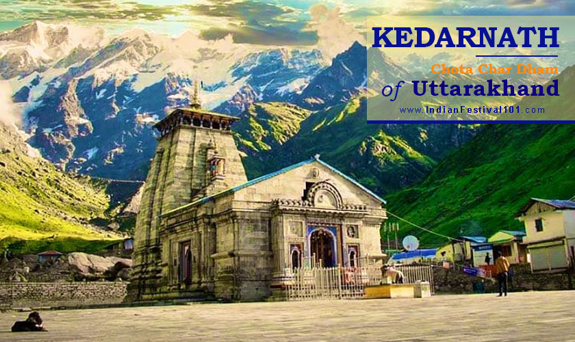 Kedarnath Chota Char Dham