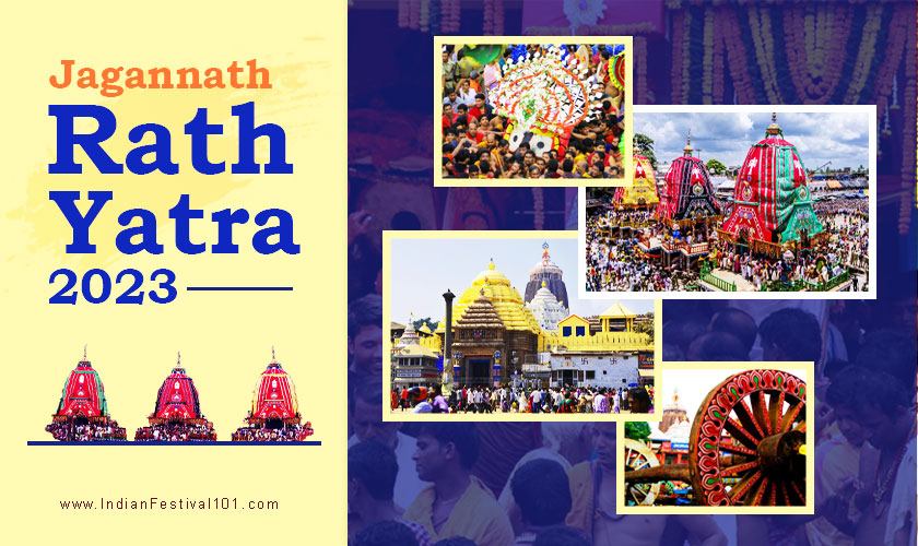 Jagannath Rath Yatra 2023: A Sacred Chariot Festival Celebrating Divinity Jagannath Rath Yatra