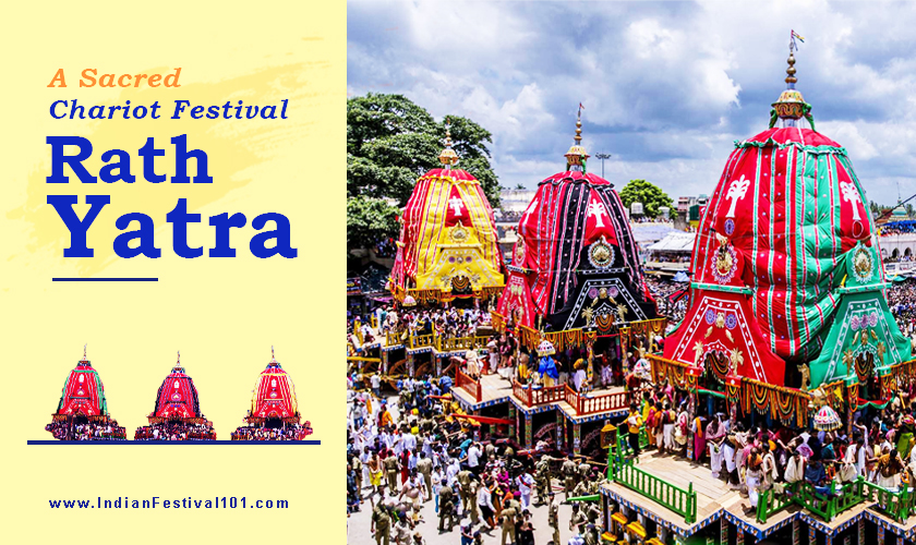 Rath Yatra-Chariot Festival