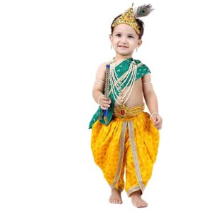 Krishna Dress for Baby Boy