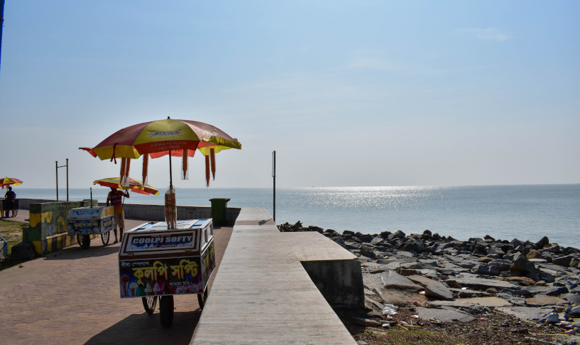 Tourist Places in West Bengal: 10 Best Locations You Should Visit 2 digha beach west bengal