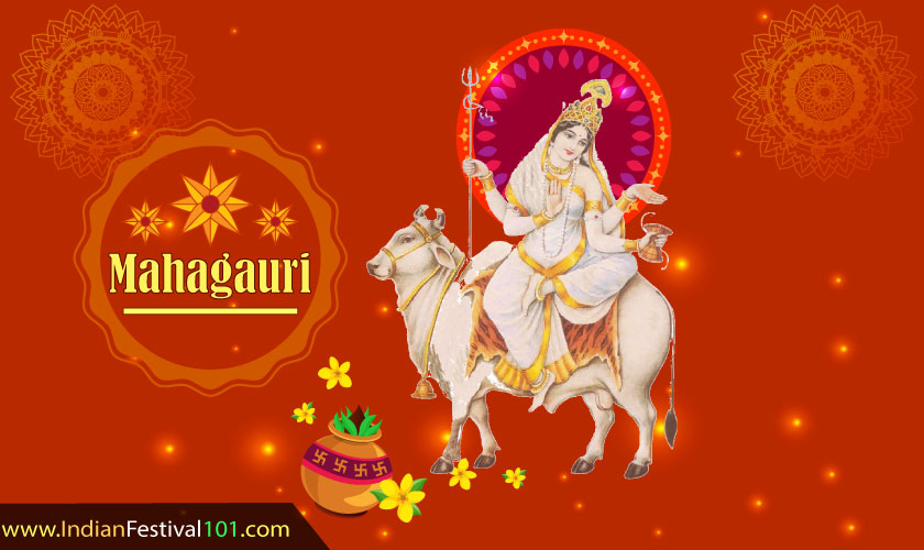 8th Day of Navratri 8th Day of Navratri