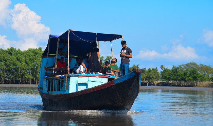 Sundarban National Park Sundarban National Park