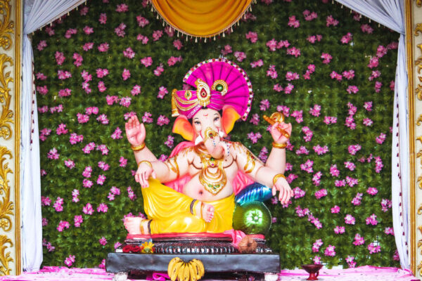 Ganpati Decoration Ideas: 10 Best Guides for Beautiful Celebration ganesh chaturthi decoration