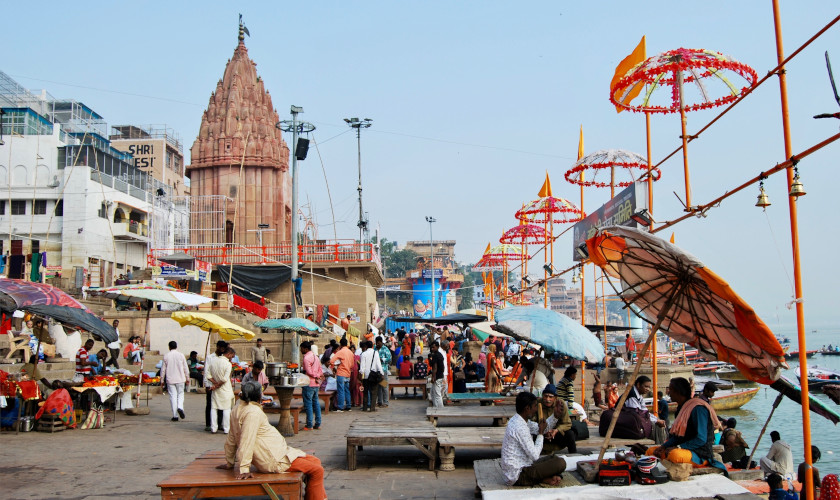 Varanasi Religious Tourism: 10 Reasons To Make Your Kashi Tour 3 varanasi city