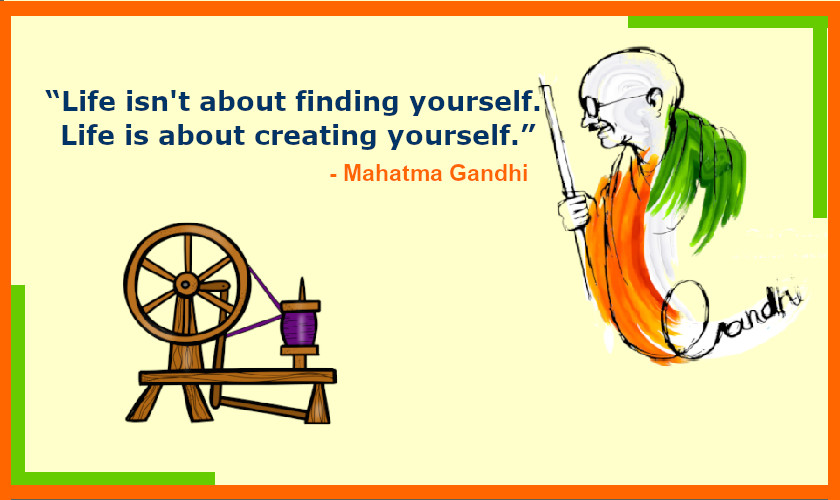 Mahatma Gandhi Quotes on Success