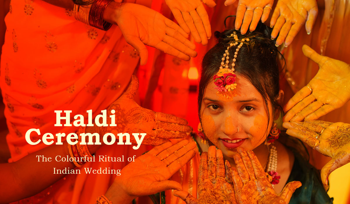 Haldi Ceremony